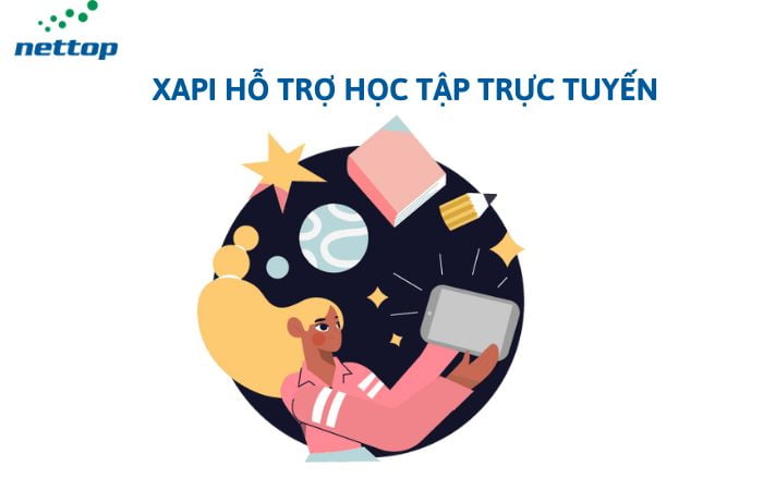 Ứng dụng của xAPI trong đào tạo trực tuyến