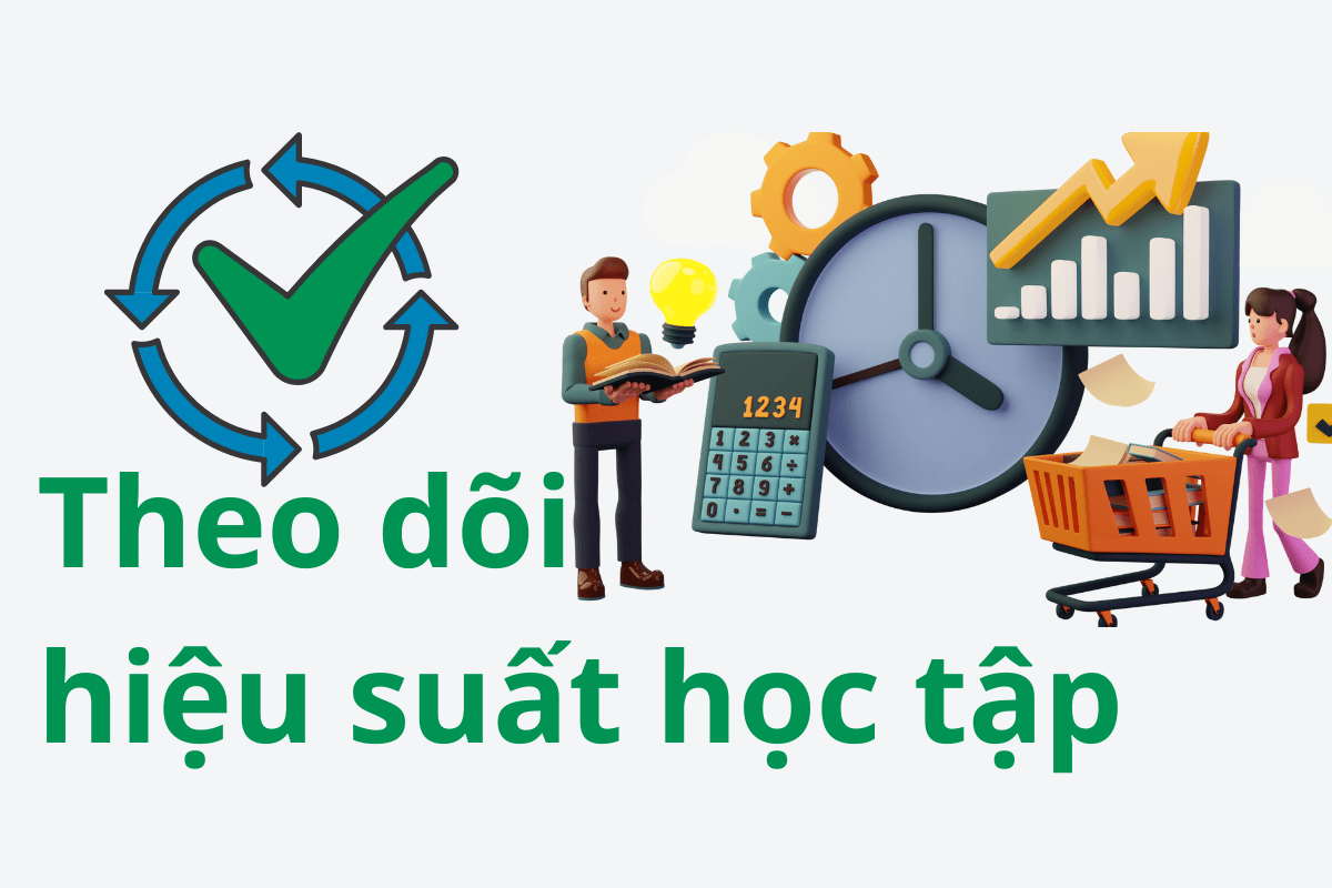 Theo dõi hiệu suất học tập