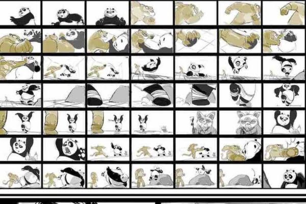 Thumbnail Storyboard