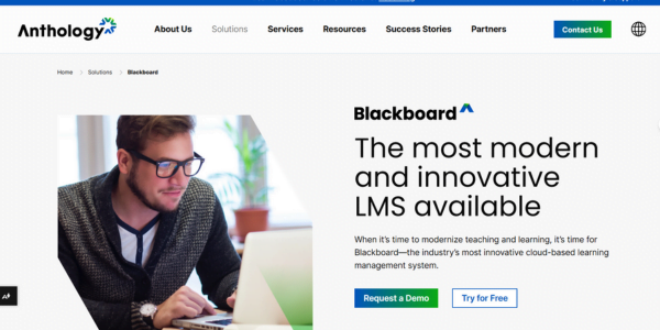 Blackboard Learn LMS