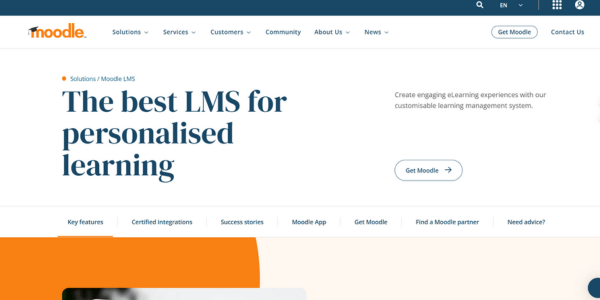 Moodle LMS