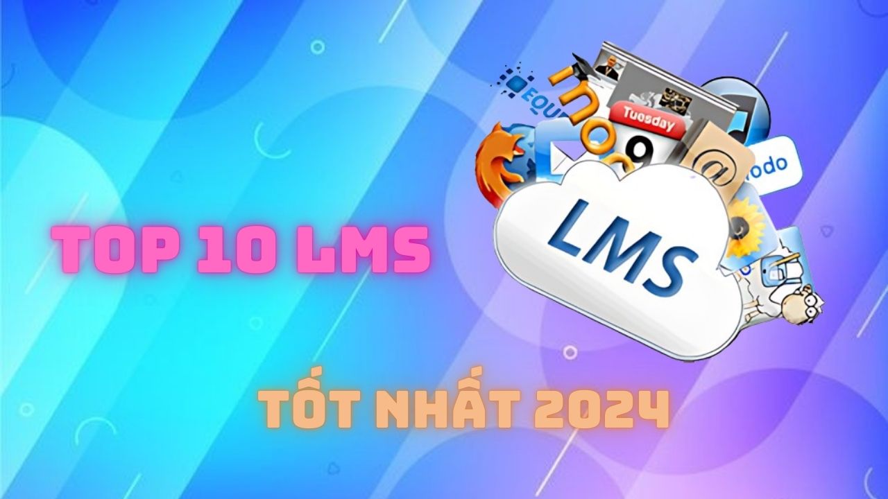 Top 10 hệ thống quản lý học tập (LMS) tốt nhất năm 2024 theo Forbes