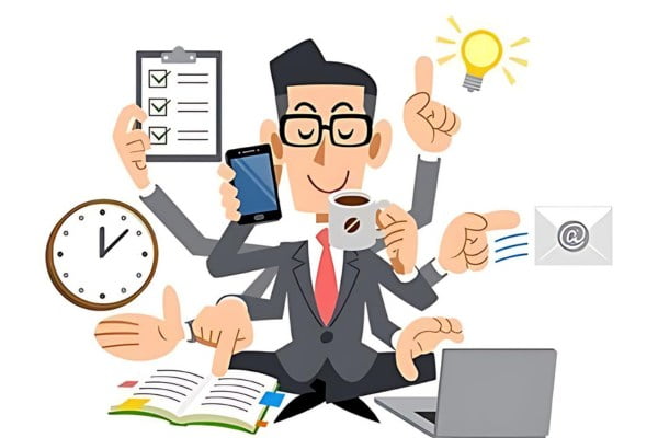 Quản lý thời gian (Time management)