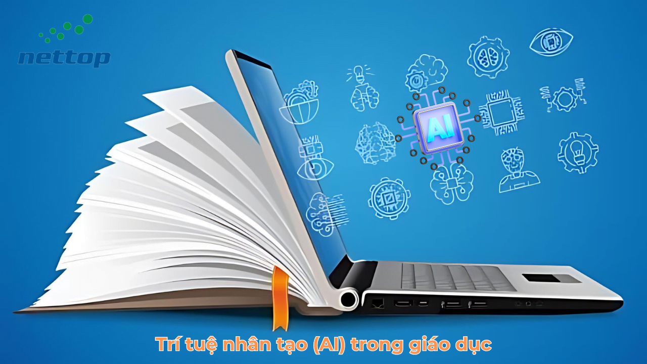 Ứng dụng của trí tuệ nhân tạo (AI) trong giáo dục